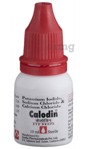 Calodin Eye Drop