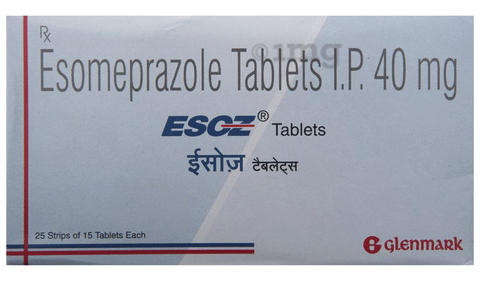 Esoz Tablet image