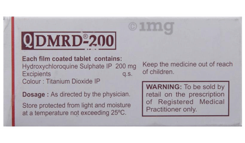 Qdmrd 200 Tablet image