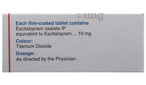 S Citadep 10 Tablet image
