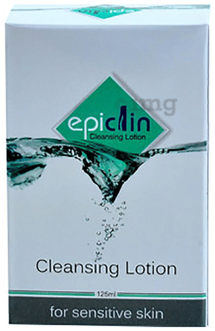 Epiclin Cleansing Lotion image