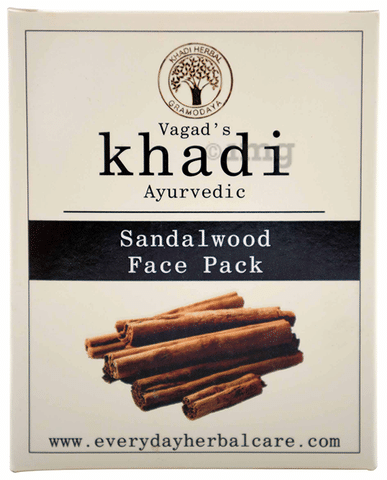 Khadi sandalwood hot sale powder price