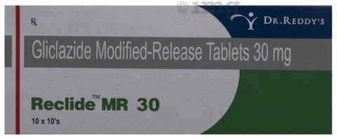 Reclide MR 30 Tablet
