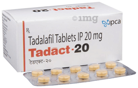 TADact 20 Tablet image