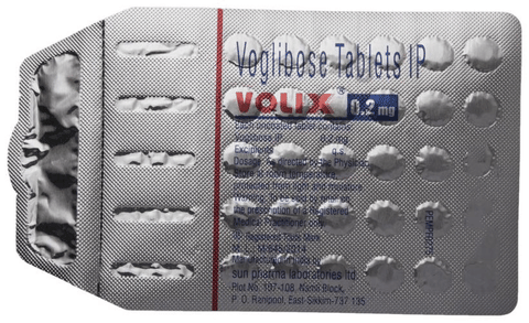 Volix CP 0.2mg Tablet image