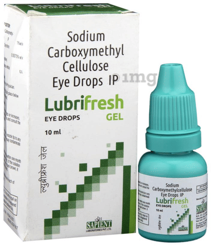 Lubrifresh Gel image
