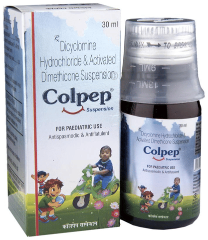 Colpep Suspension image Colpep Suspension image