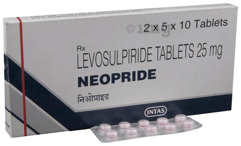 Neopride Tablet image