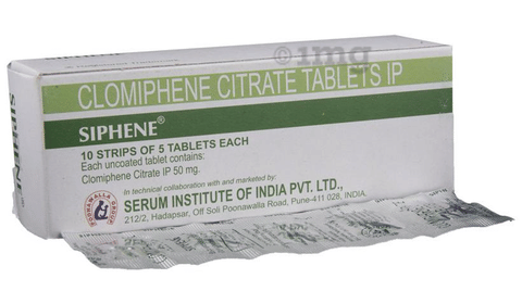 Siphene Tablet image