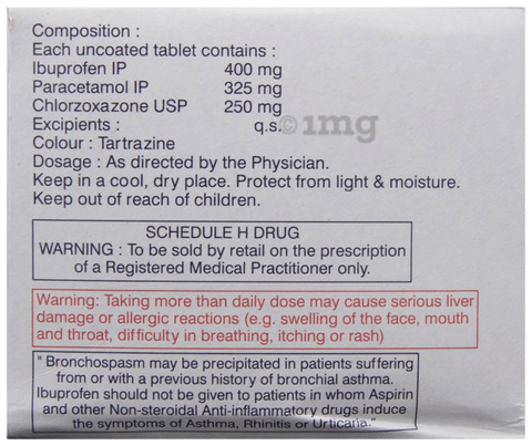 Flexon MR Tablet image