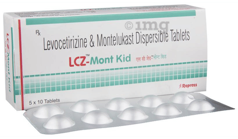 LCZ-Mont Kid Tablet image LCZ-Mont Kid Tablet image