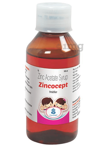 Zincocept Syrup image Zincocept Syrup image