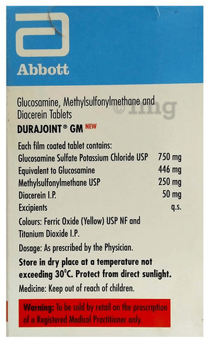 Durajoint GM New Tablet image