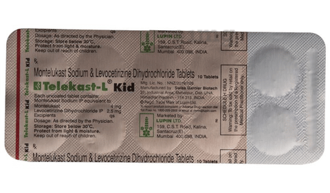 Telekast-L Kid Tablet image