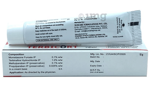 Terbicort Cream image