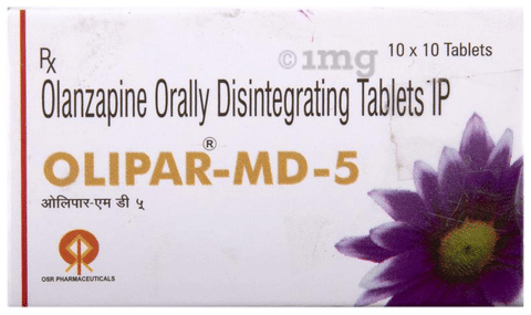 Olipar-MD 5 Tablet image