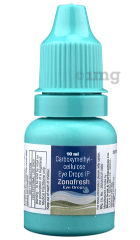 Zonafresh Eye Drop image