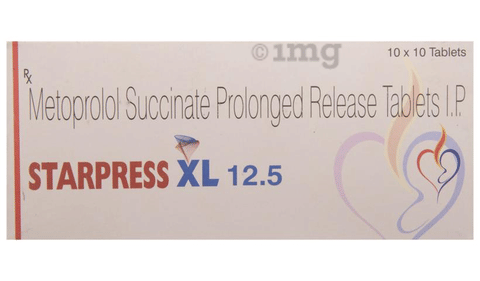 Starpress XL 12.5 Tablet image