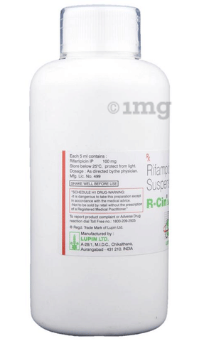 R-Cin Suspension image
