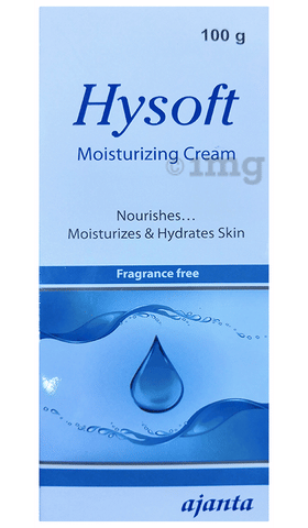 Hysoft Moisturizing Cream