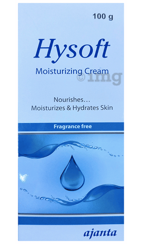 HYsoft Moisturizing Cream image HYsoft Moisturizing Cream image