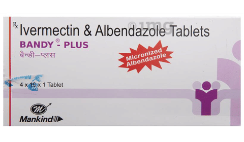 Bandy-Plus Chewable Tablet image
