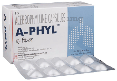 A-Phyl 100 Capsule image