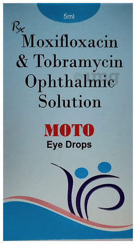 Moto Eye Drop