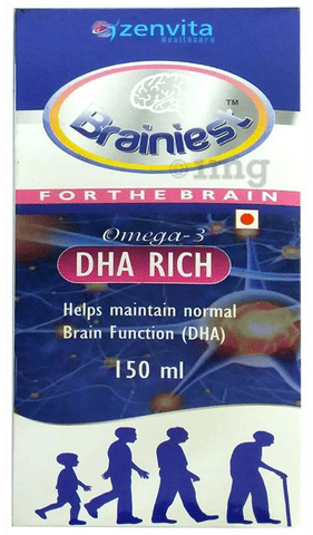 Brainiest Syrup image Brainiest Syrup image