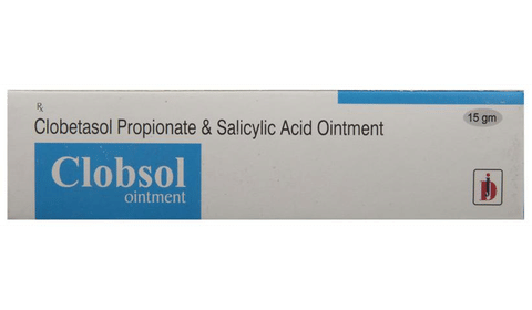 Clobsol Ointment image
