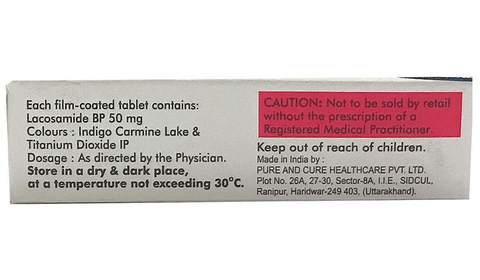 Licotar 50 Tablet 2