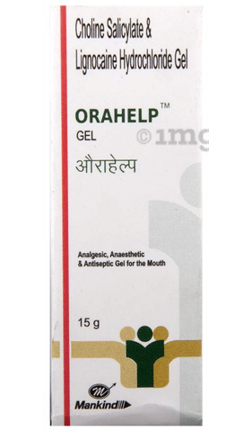 Orahelp Dental Gel image