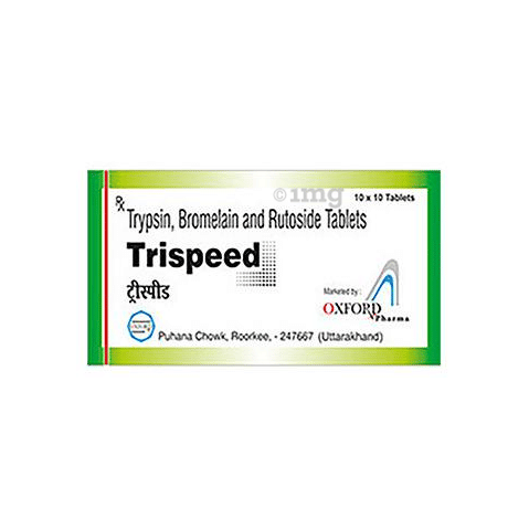 Trispeed Tablet image