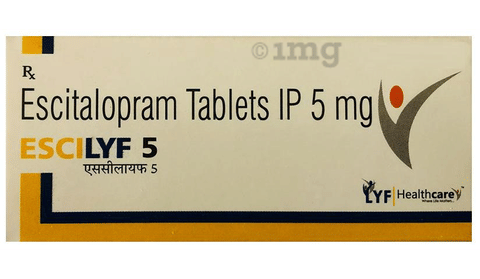 Escilyf 5 Tablet image