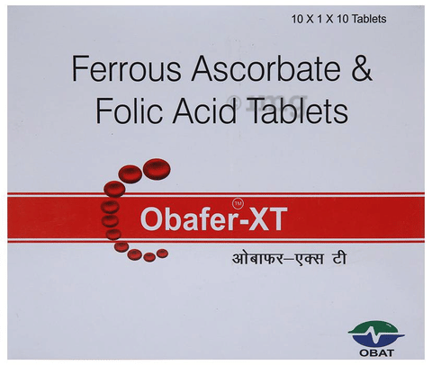 Obafer-XT Tablet image