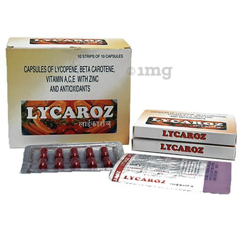 Lycaroz Capsule image
