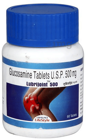Lubrijoint 500 Tablet