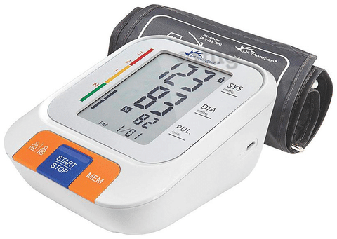 Doctor Japan Android Blood Pressure Machine (watch type), For Clinic at Rs  2520 in Kolkata