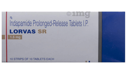 Lorvas SR Tablet image Lorvas SR Tablet image