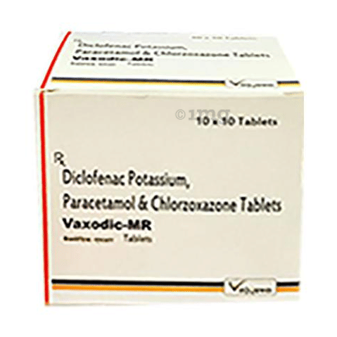 Vaxodic-MR Tablet image Vaxodic-MR Tablet image