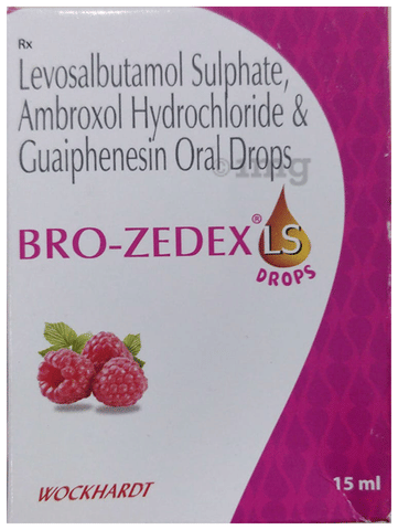 Bro-Zedex LS Drops image