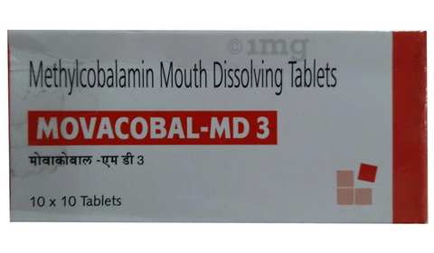 Movacobal 3mg Tablet MD image Movacobal 3mg Tablet MD image