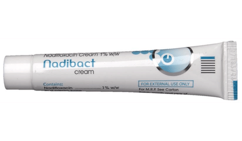 Nadibact Cream image
