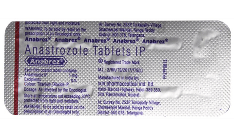 ऐनैब्रेज़ टैबलेट image