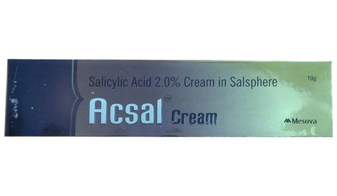 Acsal Cream image Acsal Cream image