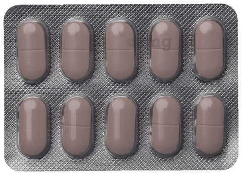 Levoflox 500 Tablet image