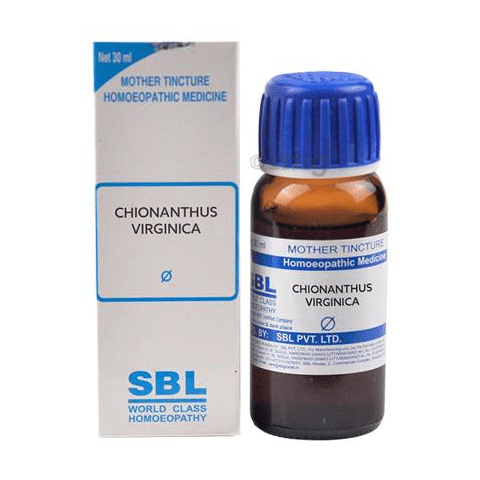 SBLCHIONANTHUS VIRGINICA Bottle of 30 ML