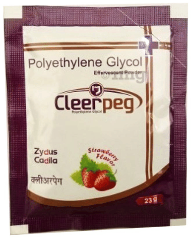 Cleerpeg Sachet image