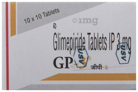 GP 3 Tablet image