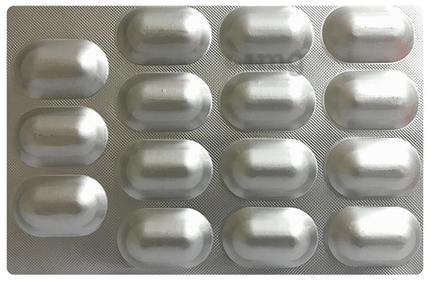 Ziglip-M 50/500 Tablet image